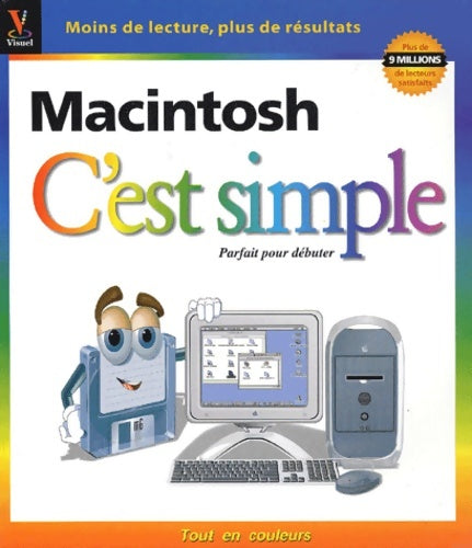 Livrenpoche : Macintosh c'est simple - Collectif - Livre