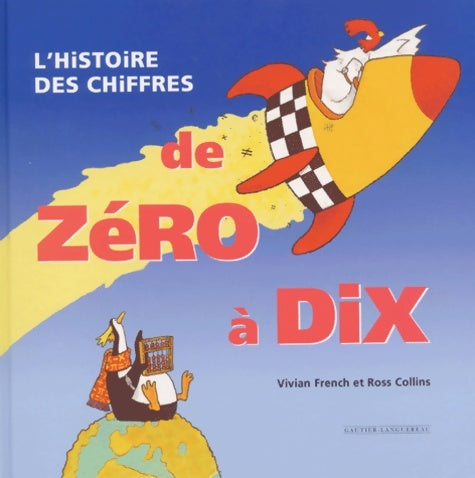 Livrenpoche : L'histoire des nombres - Vivian French - Livre