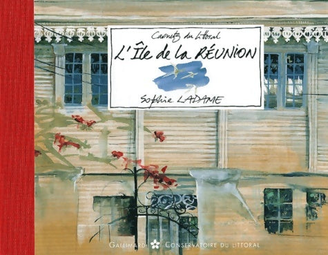 L'Île de la réunion - Sophie Ladame - Livre