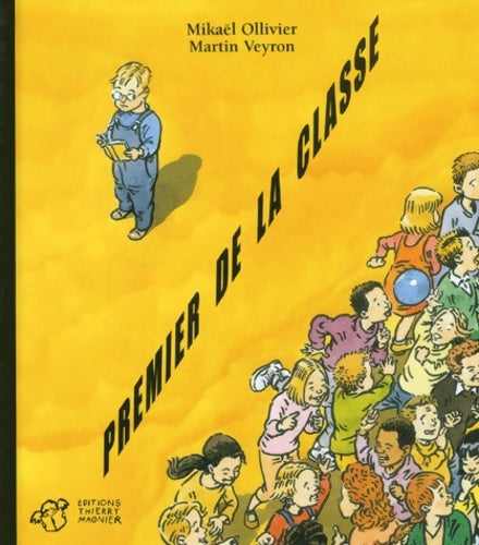 Livrenpoche : Premier de la classe - Martin Veyron - Livre