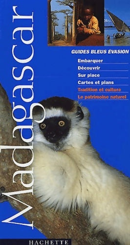 Livrenpoche : Guide bleu Évasion : Madagascar - Collectif - Livre