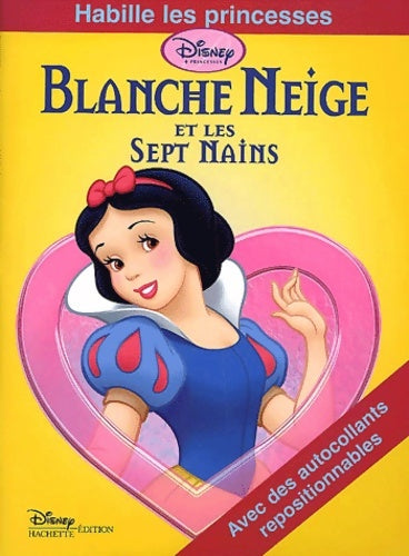 Livrenpoche : Blanche-Neige - Walt Disney - Livre