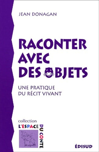 Livrenpoche : Espaces du conte - Jean Donagan - Livre