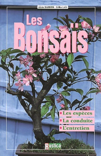 Livrenpoche : Les bonsaïs - Alain Barbier - Livre