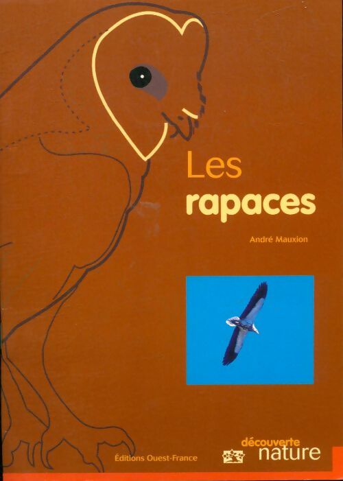 Livrenpoche : Les rapaces - André Mauxion - Livre