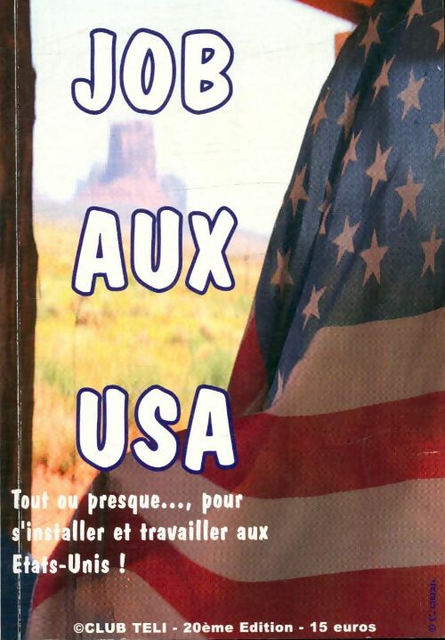 Livrenpoche : Job aux USA - Collectif - Livre
