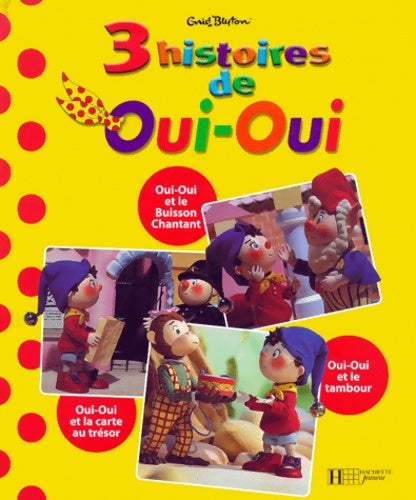Livrenpoche : Recueil oui-oui tv - Collectif - Livre