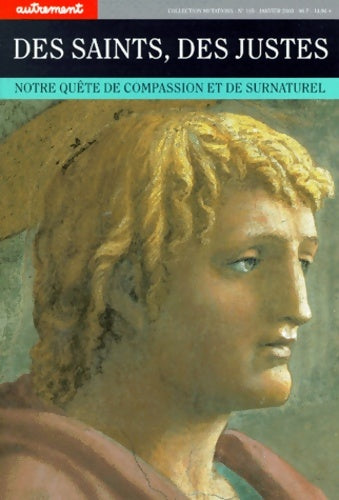 Livrenpoche : Autrement 190 des saints des justes - Levillai - Livre