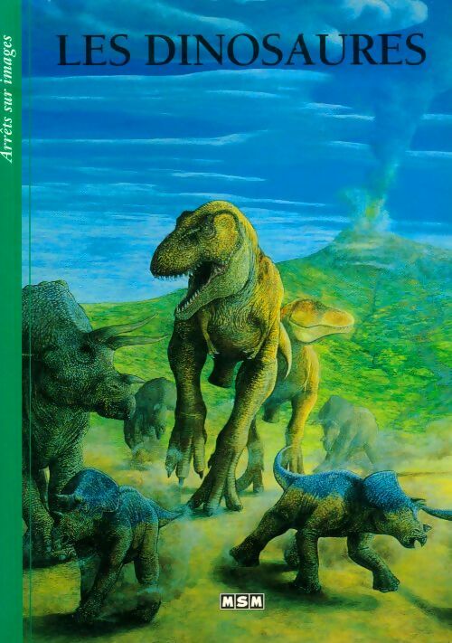 Livrenpoche : Dinosaures - Collectif - Livre