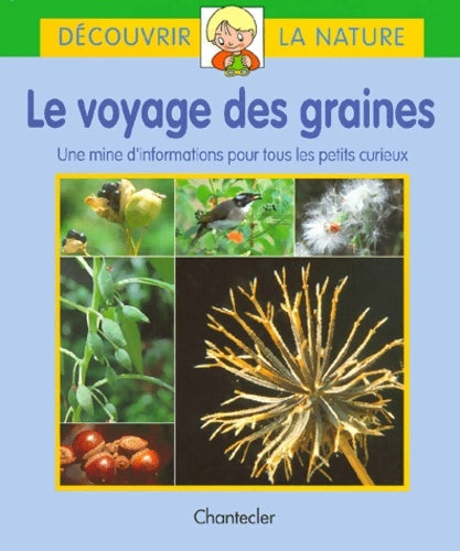 Livrenpoche : Le voyage des graines - Sun Wan-ling - Livre