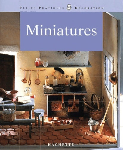 Miniatures - Collectif - Livre