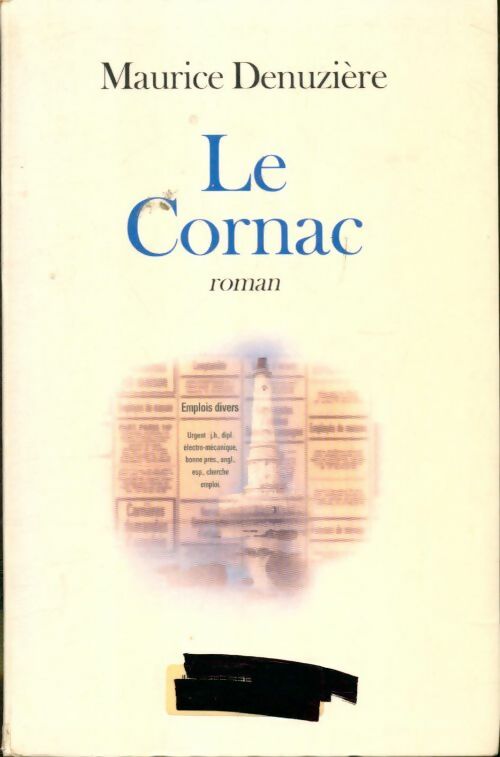Livrenpoche : Le Cornac - Maurice Denuzière - Livre