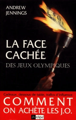 Livrenpoche : La face cachée des jeux olympiques - Andrew Jennings - Livre