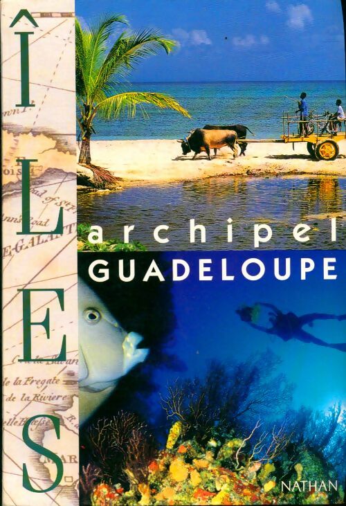 Livrenpoche : Archipel Guadeloupe - M. Abraham - Livre