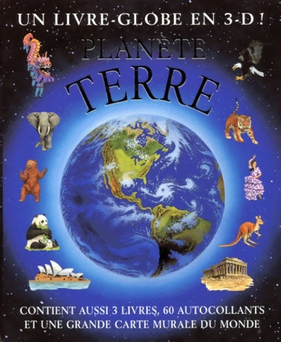 Livrenpoche : Planète terre - Andrew Bennet - Livre