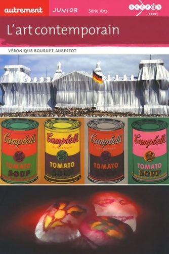 Livrenpoche : L'art contemporain - Véronique Bouruet Aubertot - Livre