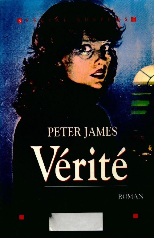 Livrenpoche : Vérité - Peter James - Livre