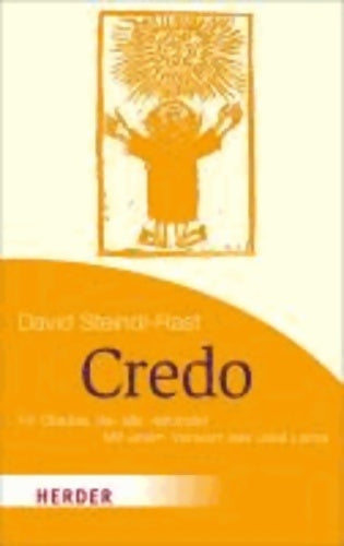 Livrenpoche : Credo. Ein glaube der alle verbindet - David Steindl-Rast - Livre