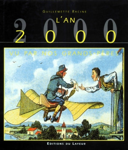 Livrenpoche : L'an 2000 - G. Racine - Livre