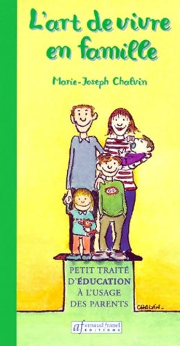 Livrenpoche : Petits traites usage parents - Marie-Joseph Chalvin - Livre