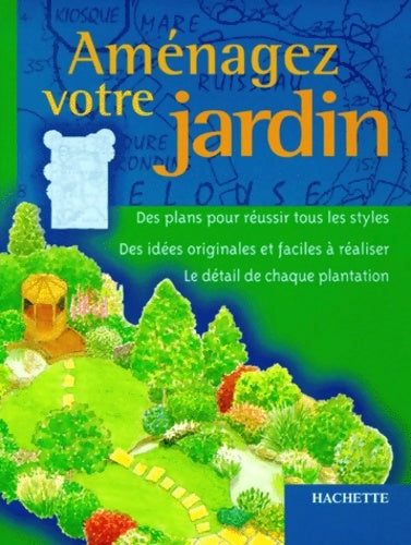 Livrenpoche : Aménagez votre jardin - Tim Newbury - Livre