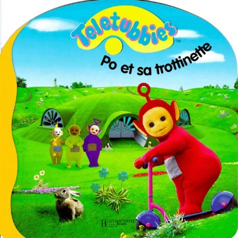 Livrenpoche : Po et sa trottinette - Collectif - Livre