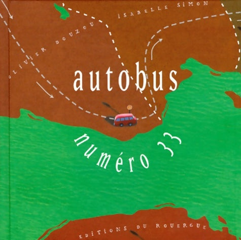 Livrenpoche : Autobus n°33 - Simon - Livre