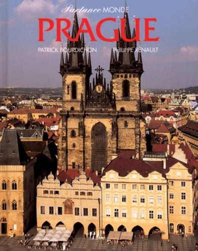Livrenpoche : Prague - Patrick Bourdichon - Livre