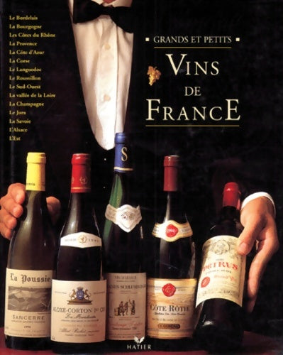 Livrenpoche : Grands et petits vins de France - françois Collombet - Livre