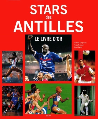 Livrenpoche : Stars des antilles. Le livre d'or - Astolfo Cagnacci - Livre