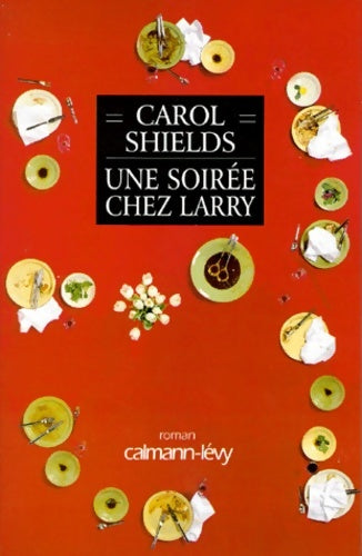 Livrenpoche : Une soirée chez Larry - Carol Shields - Livre
