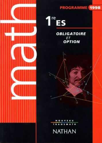 Livrenpoche : Nouveau transmath - Raymond Barra - Livre