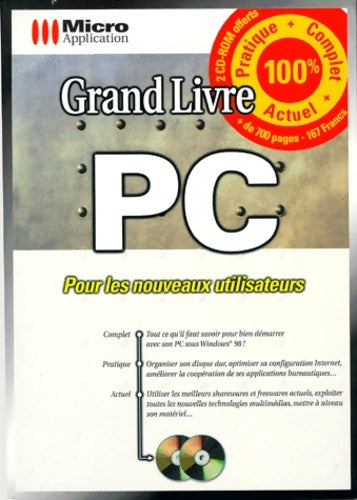Livrenpoche : Grand livre - Udo Bretschneider - Livre