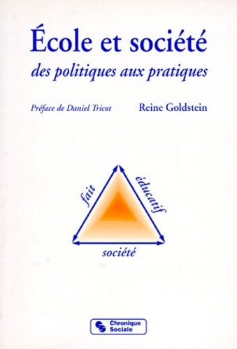 Livrenpoche : Débattre - Reine Goldstein - Livre