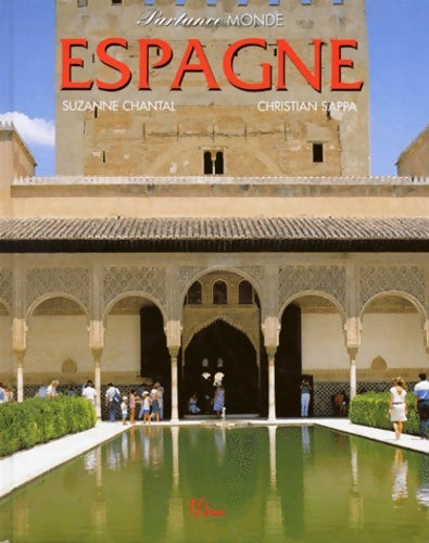 Livrenpoche : Espagne - Suzanne Chantal - Livre