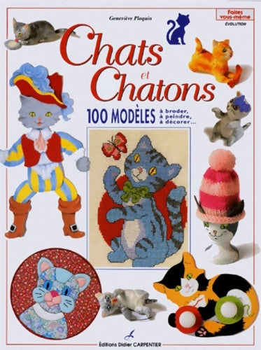 Livrenpoche : Chats et chatons - Geneviève Ploquin - Livre