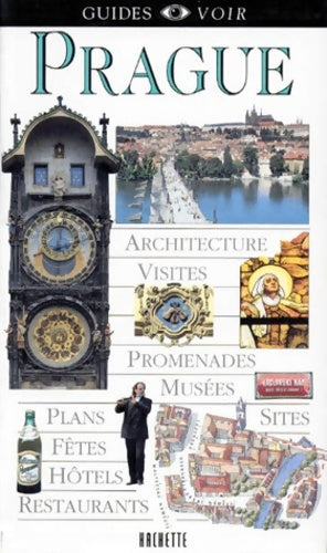 Livrenpoche : Voir prague - Collectif - Livre