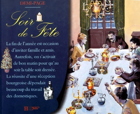 Livrenpoche : Soir de fête - Laurence Ottenheimer - Livre
