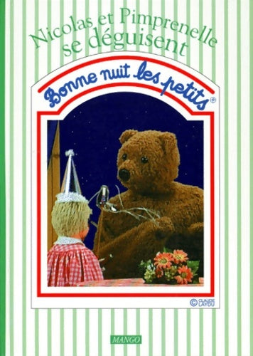 Livrenpoche : Bonne nuit les petits - Claude Laydu - Livre