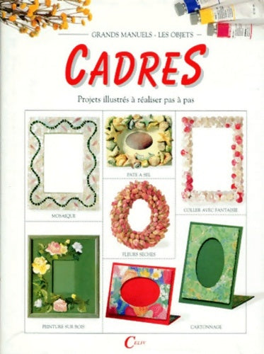 Livrenpoche : Cadres - Collectif - Livre