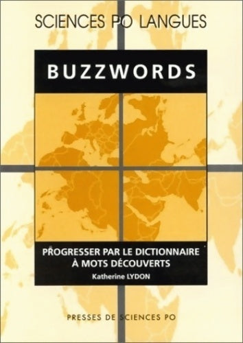 Livrenpoche : Sciences po langues - Katherine Lydon - Livre