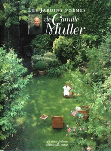 Livrenpoche : Les jardins poèmes - Camille Muller - Livre