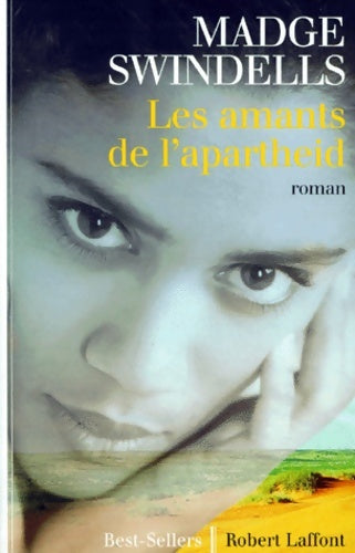 Livrenpoche : Les amants de l'apartheid - Madge Swindells - Livre