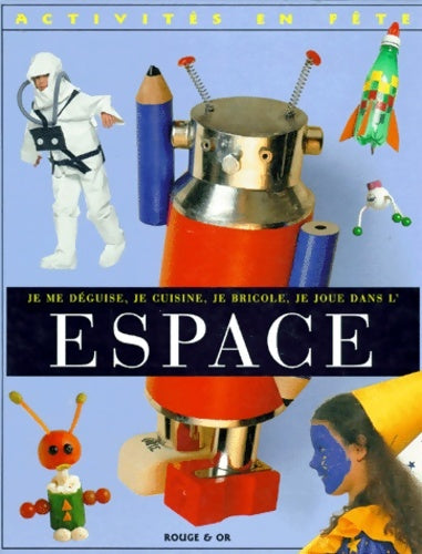 Livrenpoche : Espace - Anja Kloeckner - Livre