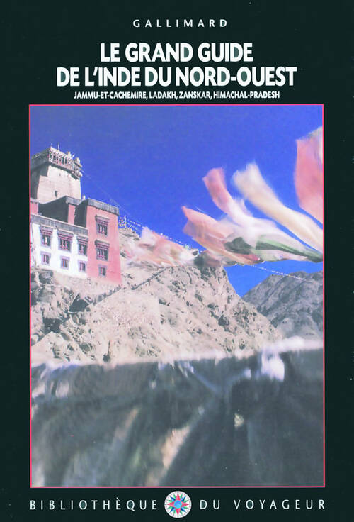 Livrenpoche : Inde du nord-ouest - Majulika Dubey - Livre