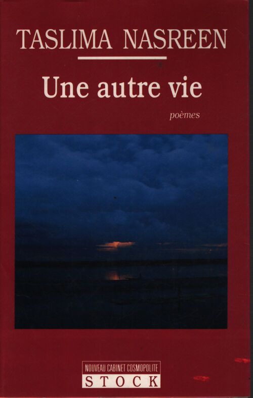 Une autre vie - Taslima Nasreen - Livre
