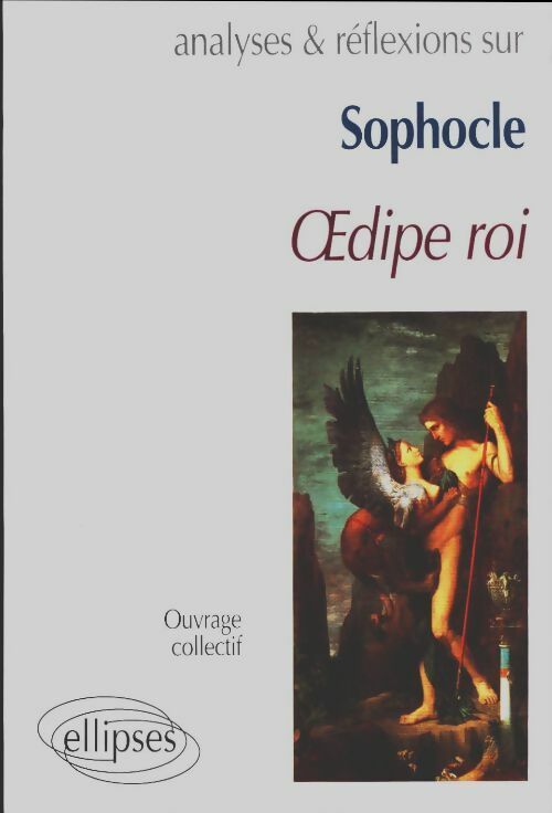 Livrenpoche : Sophocle oedipe roi - Collectif - Livre
