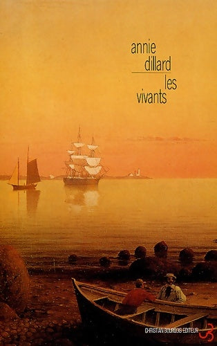 Livrenpoche : Les vivants - Annie Dillard - Livre