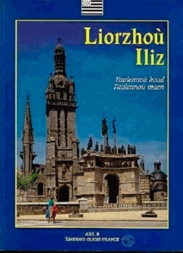 Livrenpoche : Enclos paroissiaux (breton) - Collectif - Livre