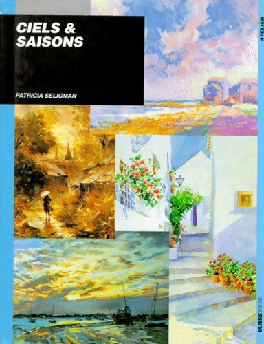 Livrenpoche : Ciels et saisons - Patricia Selignan - Livre